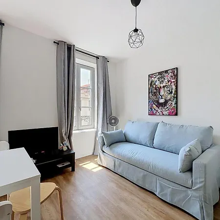 Apartment Le Lointain - Les D'hiver Clermont-Ferrand