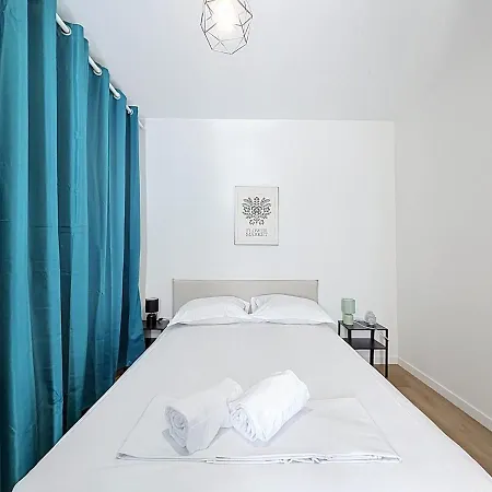 Apartment Le Lointain - Les D'hiver